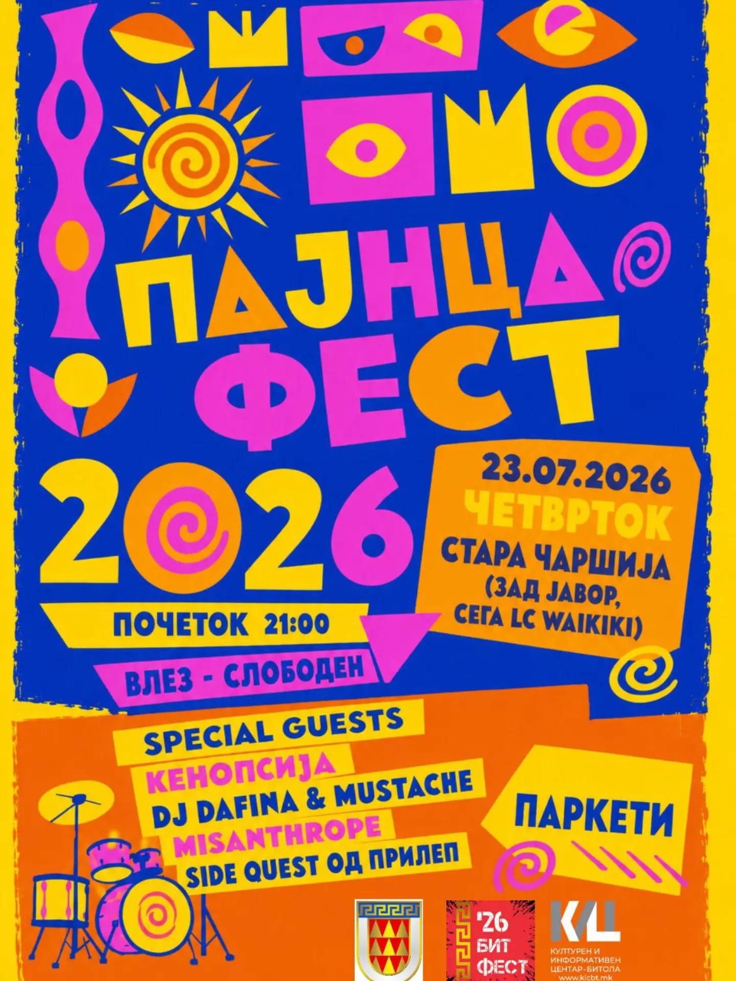 Event Bitola